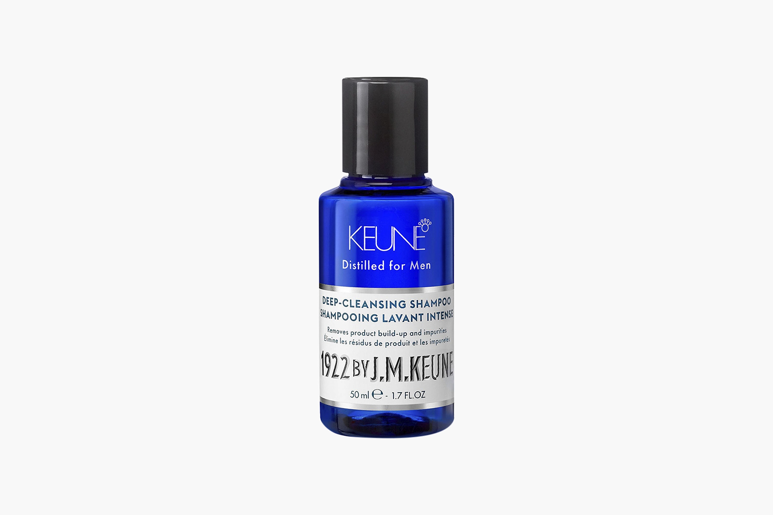 Keune 1922 by J. M. Keune Deep-Cleansing Shampoo фото 1