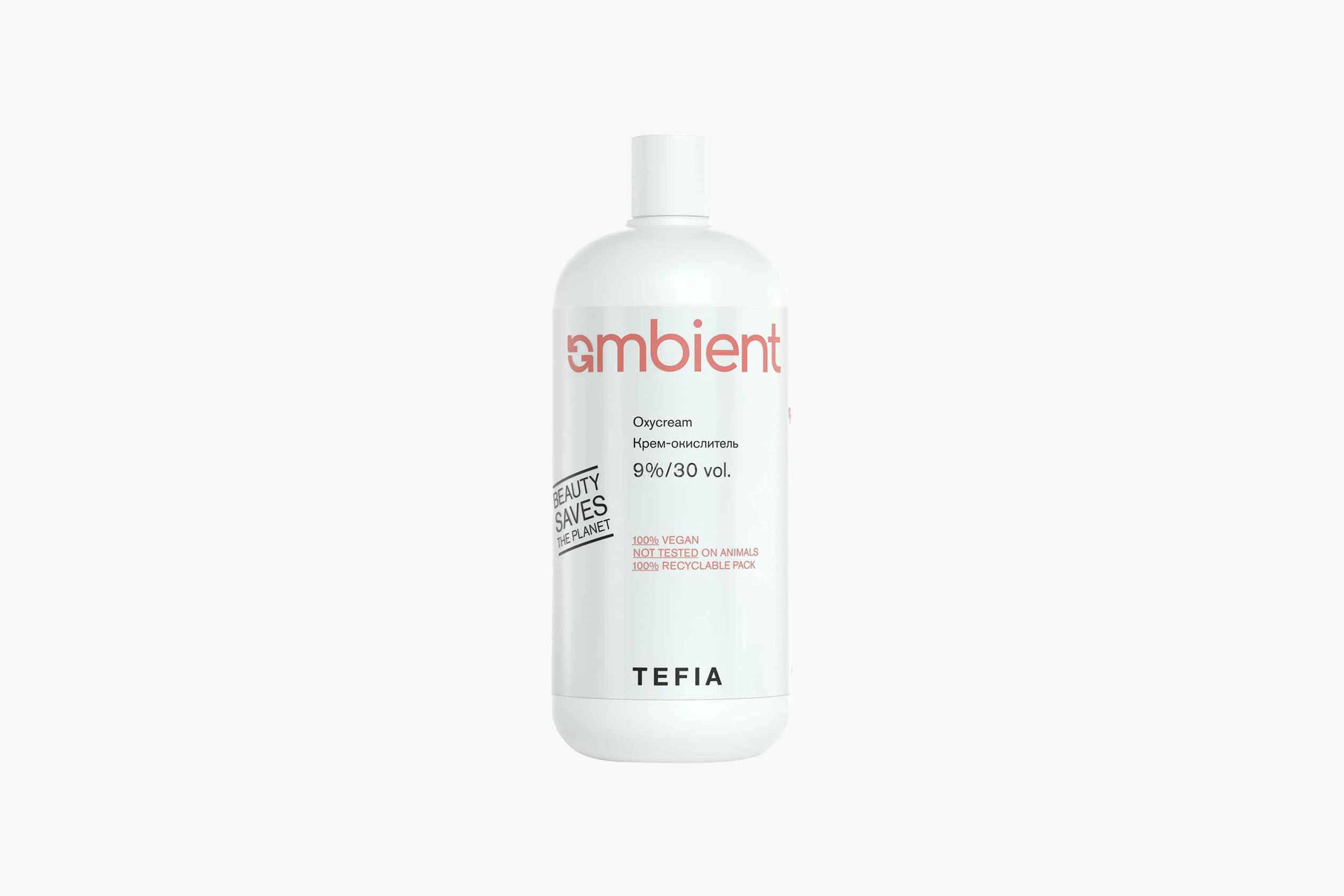 Tefia Ambient 9% 30 vol фото 1