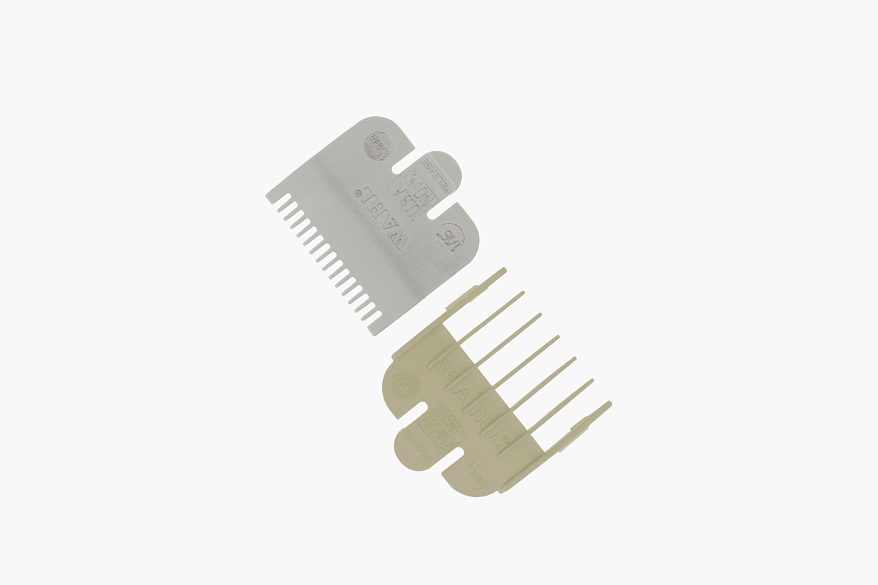 Wahl Attachment Comb Set