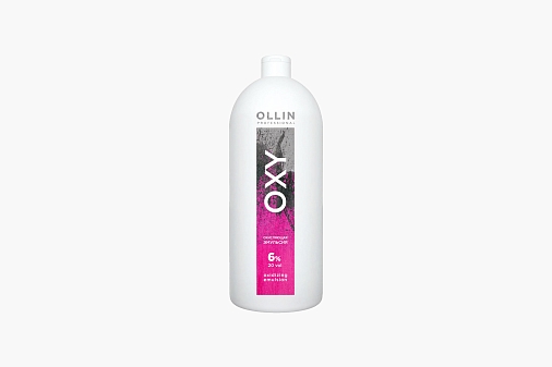 Ollin Professional Oxy 6% 20vol