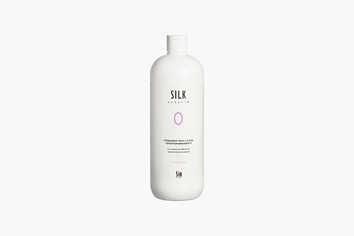 Silk Keratin Zero