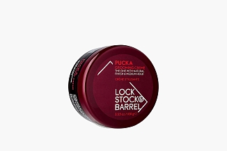 Lock Stock & Barrel Pucka Grooming Creme