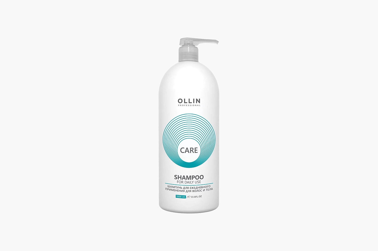 Ollin Professional Care Shampoo For Daily Use
