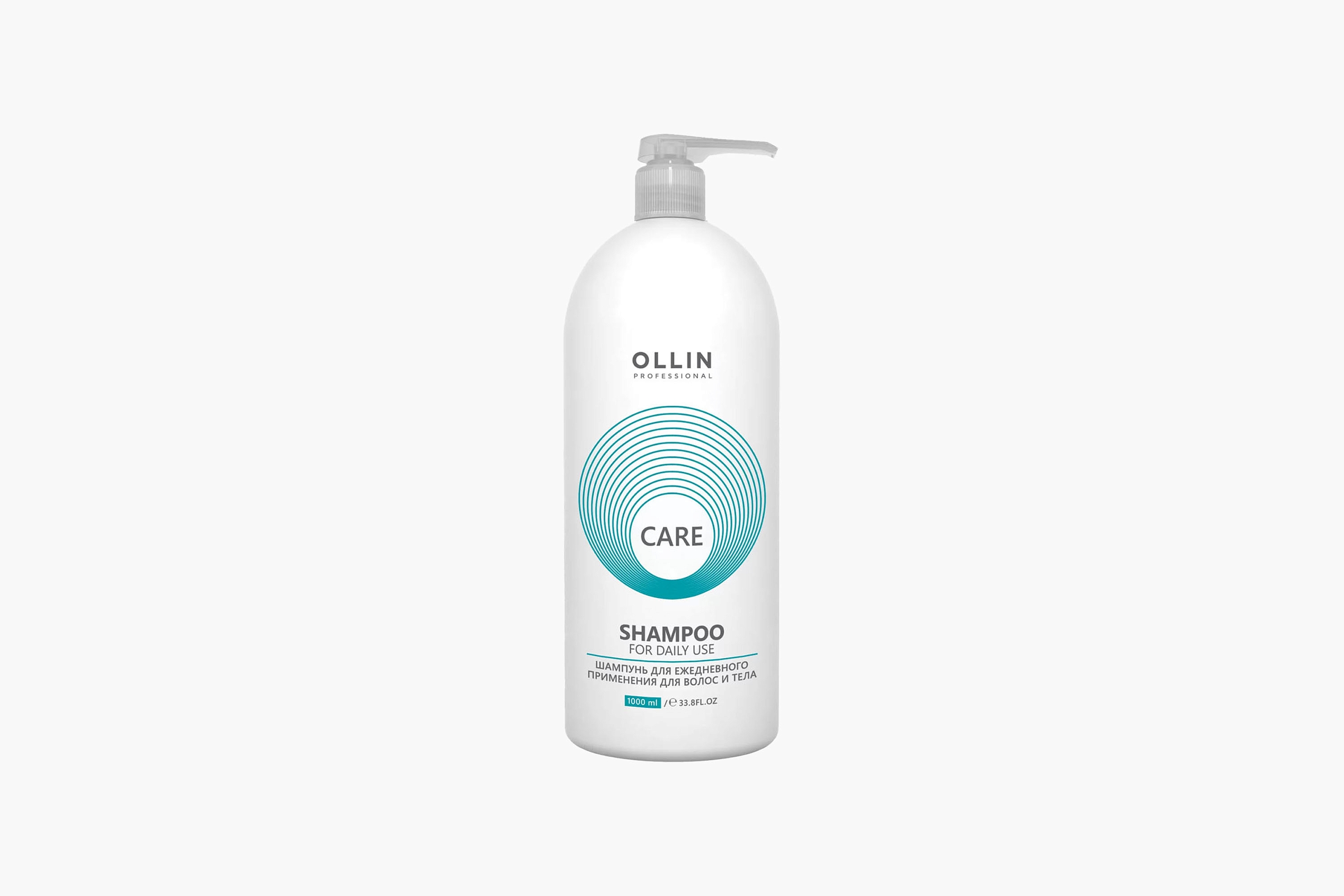 Ollin Professional Care Shampoo For Daily Use фото 1