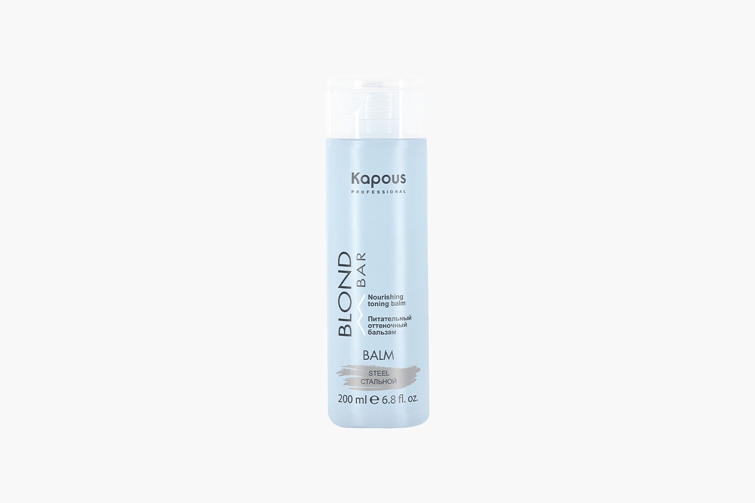 Kapous Professional Blond Bar Toning Balsam фото 1