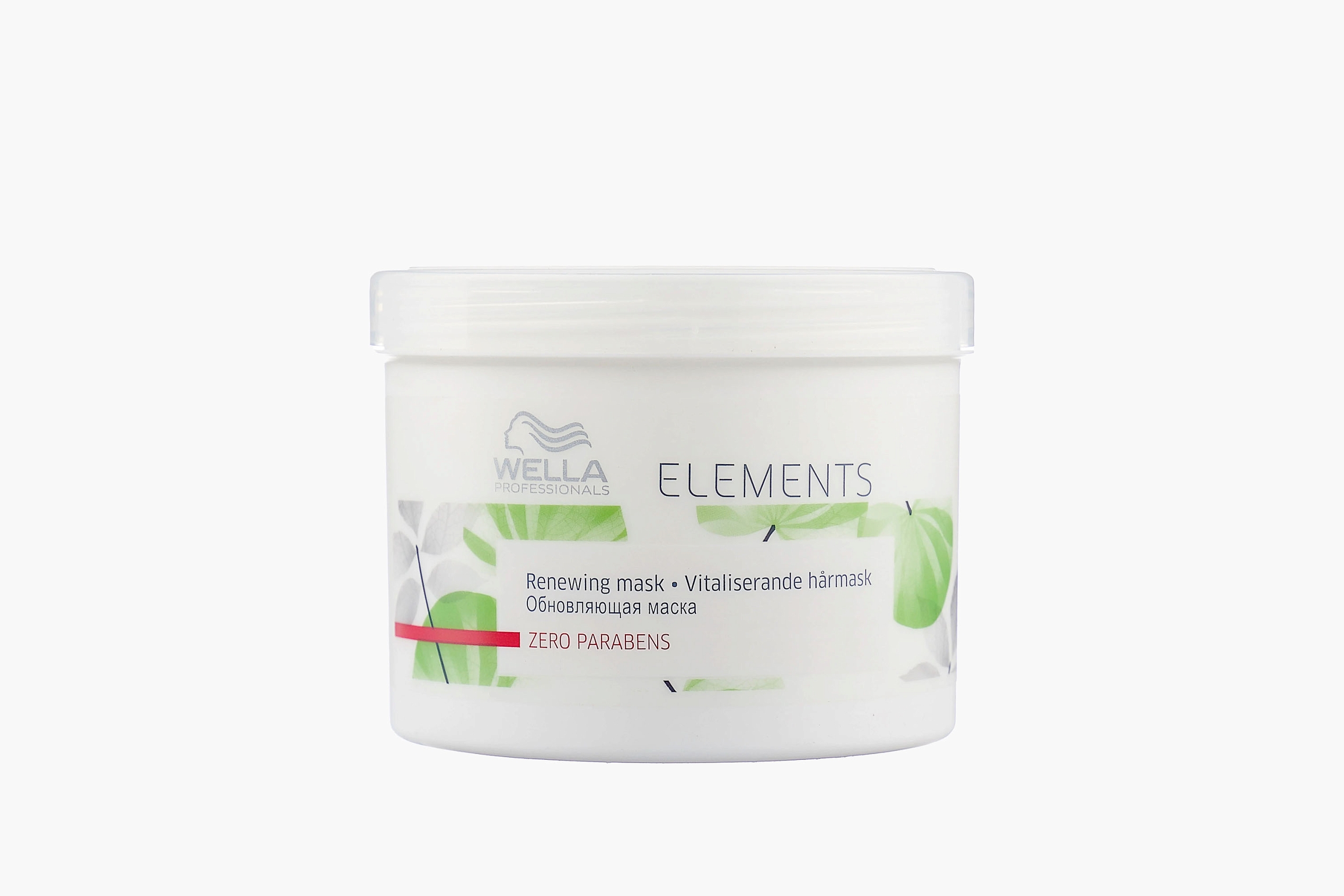 Wella Professionals Elements Renewing Mask фото 1