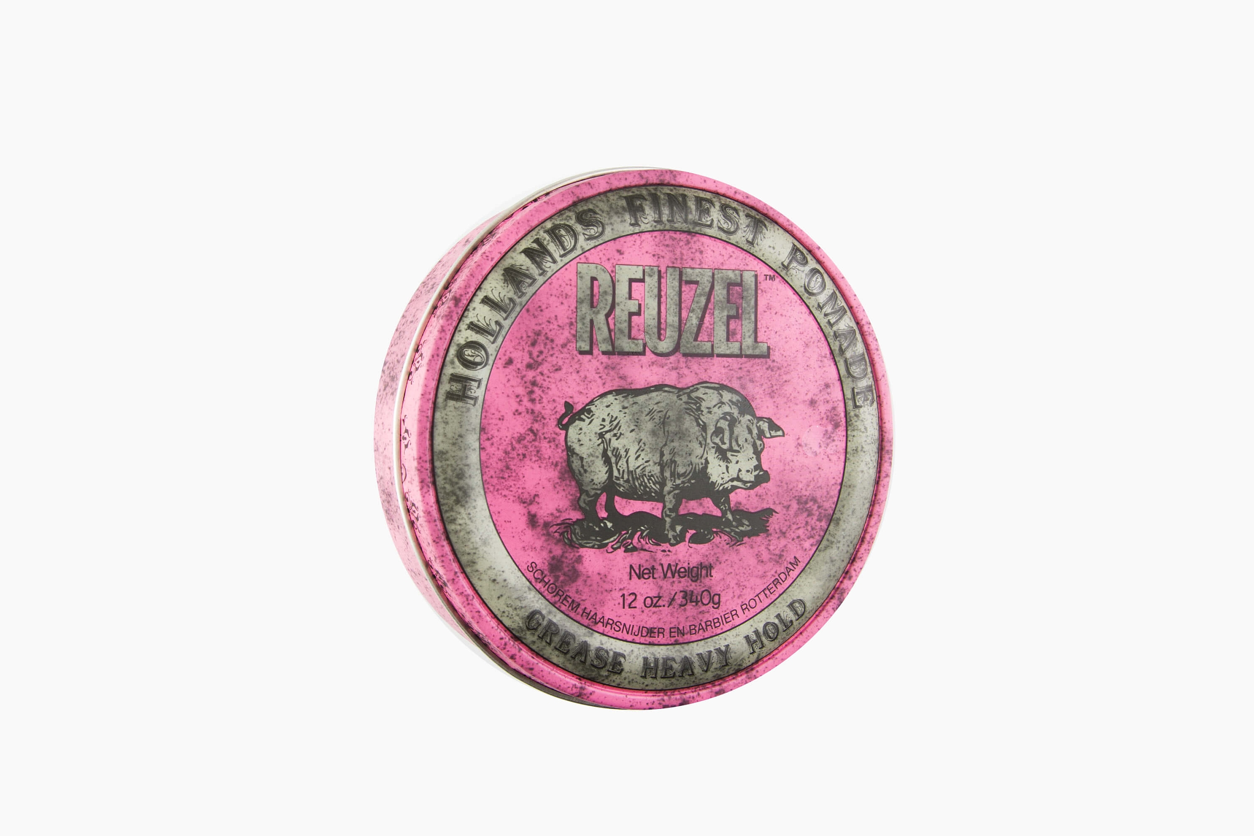 Reuzel Pink Heavy Grease фото 2