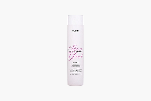 Ollin Professional Shine Blond
