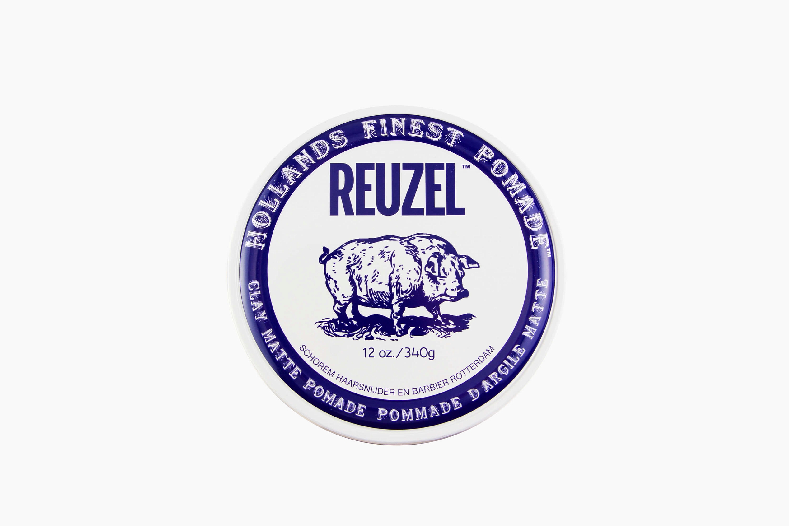 Reuzel Clay Matte Pomade фото 1