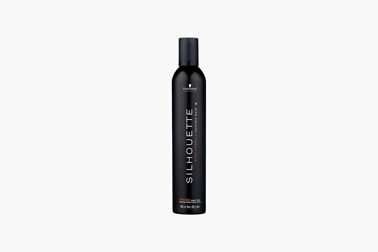 Schwarzkopf Professional Silhouette SuperHold Mousse