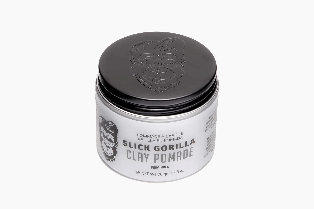 Slick Gorilla Clay Pomade