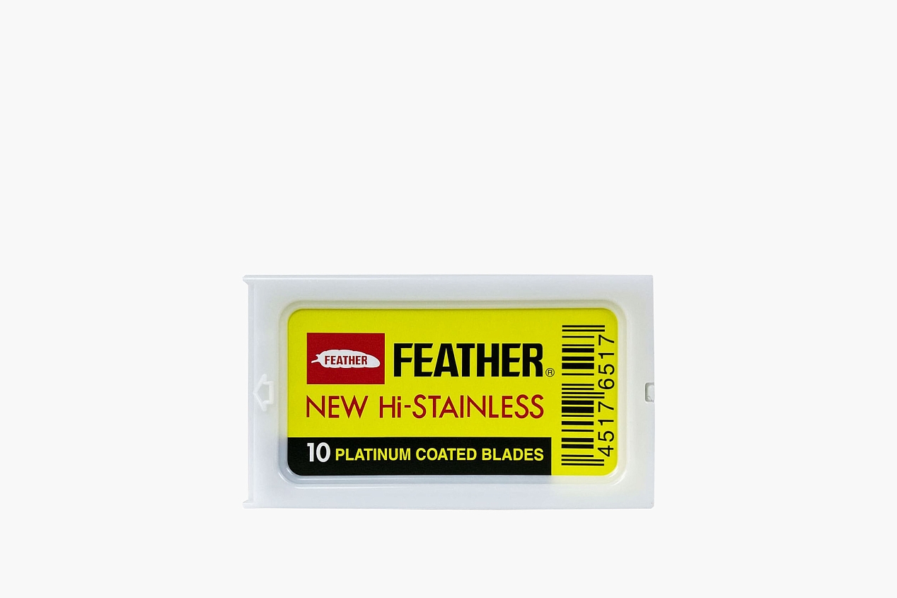Feather 81-S Double Edge Blade