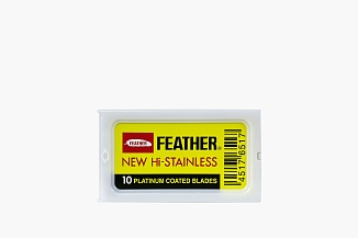 Feather 81-S Double Edge Blade