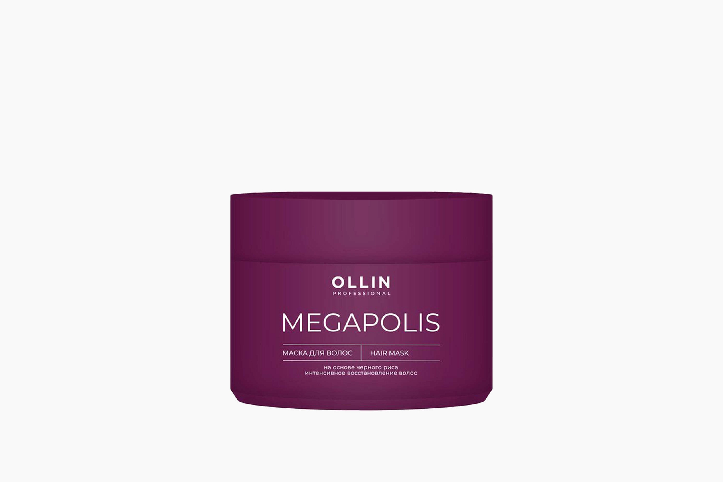 Ollin Professional Megapolis фото 1