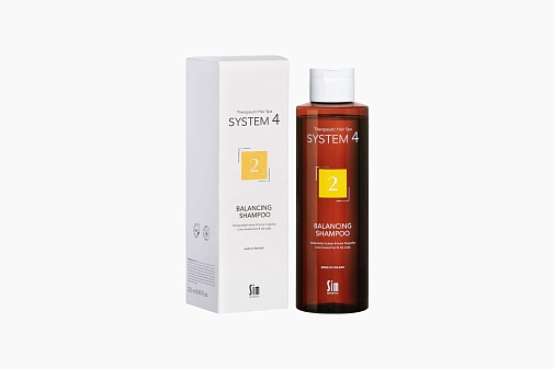 System 4 2 Balancing Shampoo