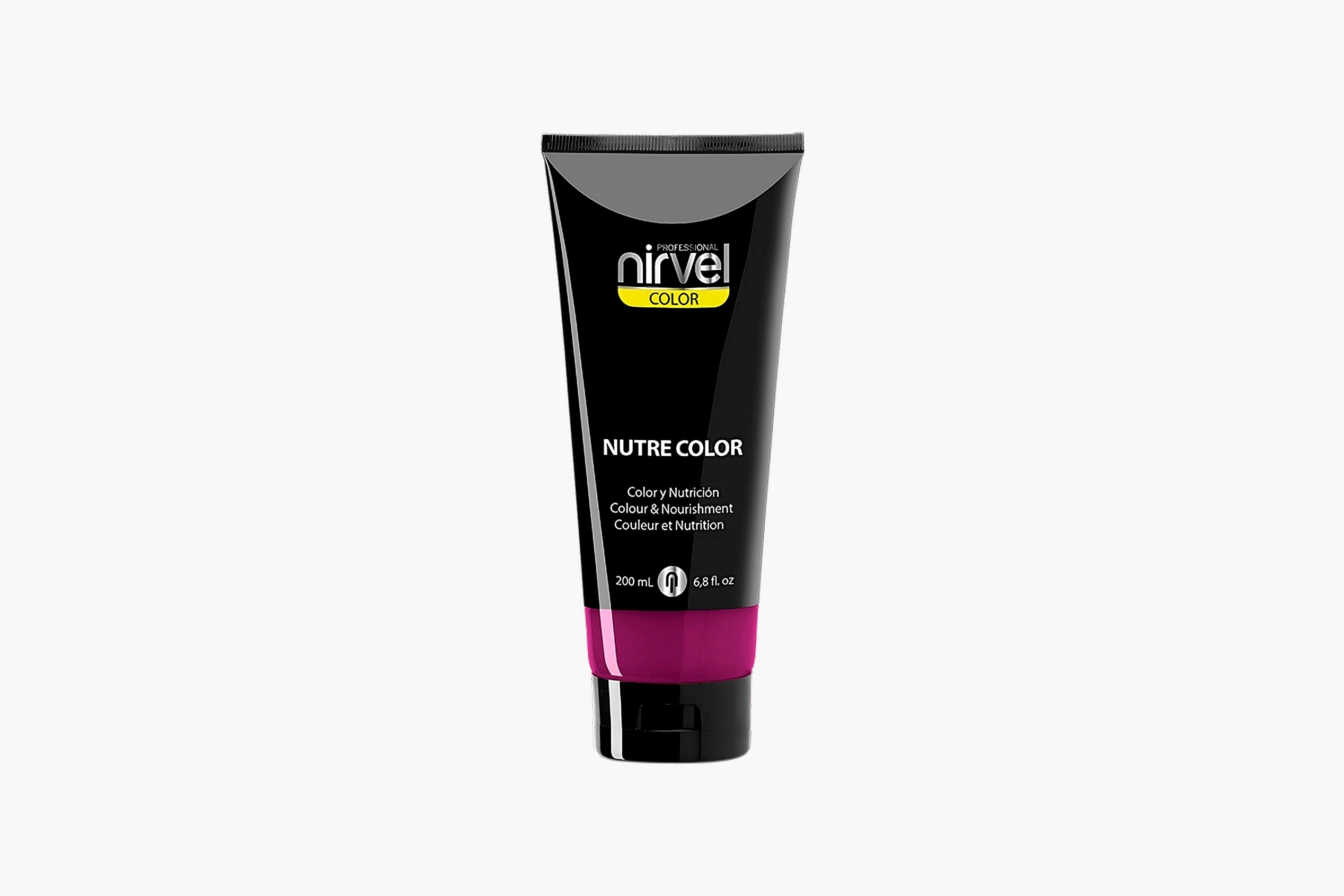 Nirvel Professional Fuchsia Nutre Color фото 2