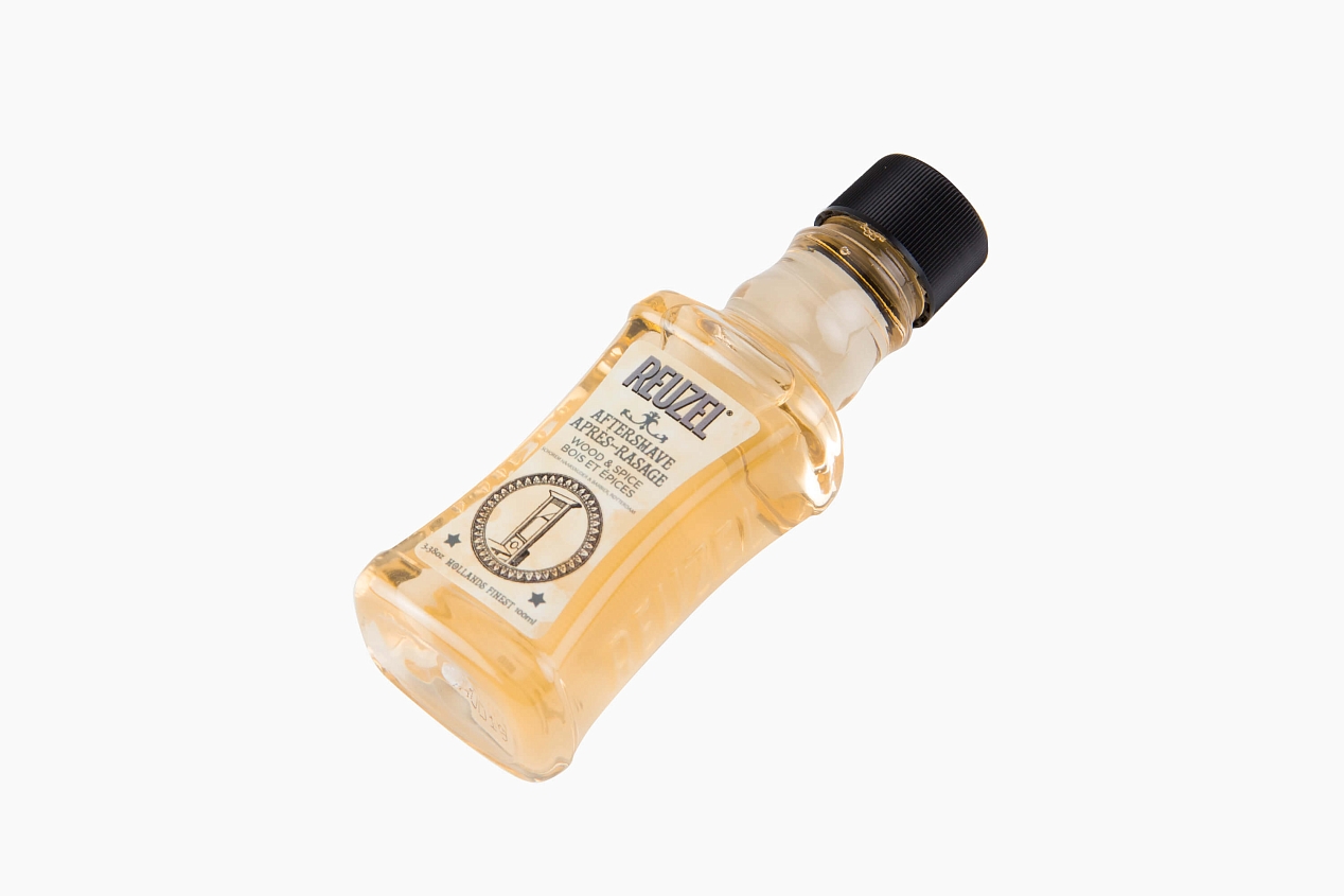 Reuzel Wood & Spice Aftershave