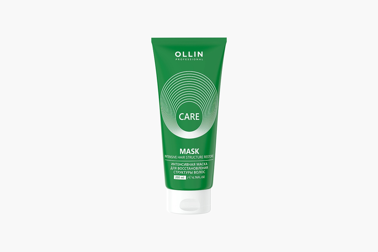 Ollin Professional Care Restore Intensive Mask
