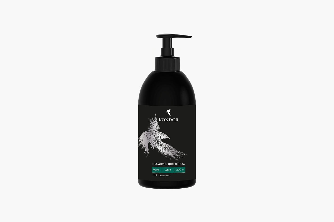 KONDOR Hair&Body Mint