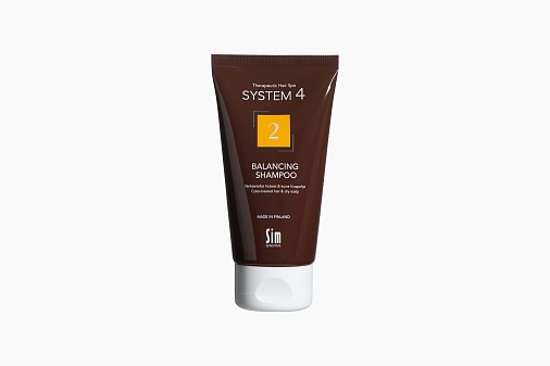 System 4 2 Balancing Shampoo