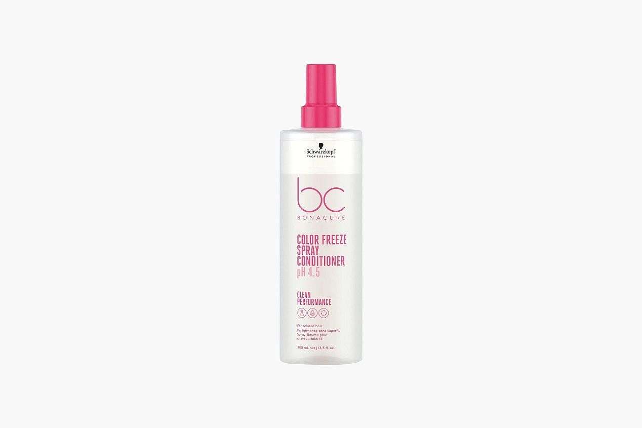 Schwarzkopf Professional Bonacure Color Freeze Spray Conditioner