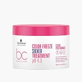 Schwarzkopf Professional Bonacure Color Freeze Silver Mask
