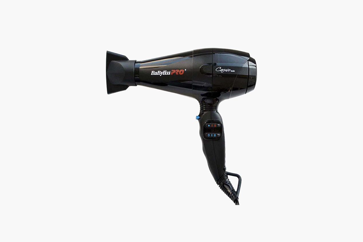 BaByliss Pro Caruso ionic BAB6510IRE 2400W