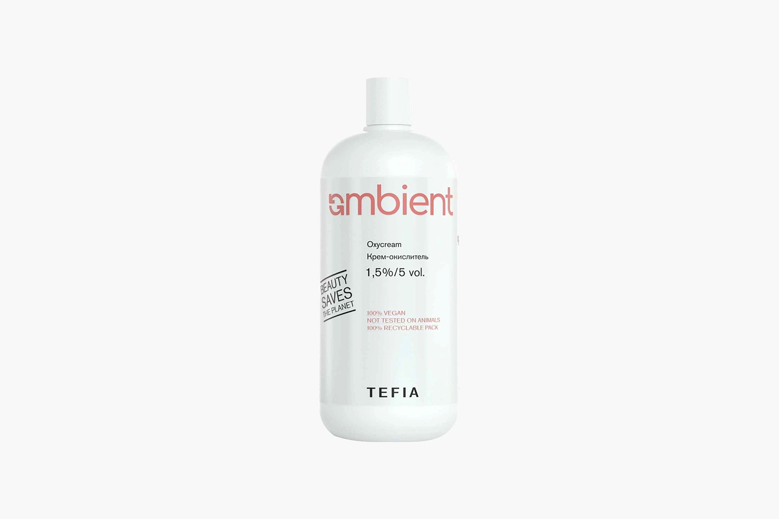 Tefia Ambient 1,5% 5 vol фото 1