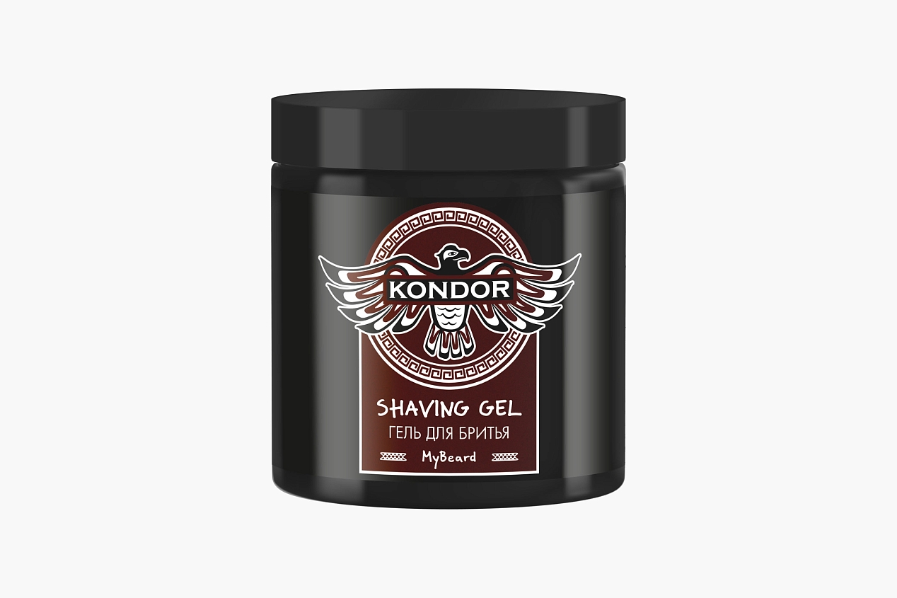KONDOR My Beard Gel