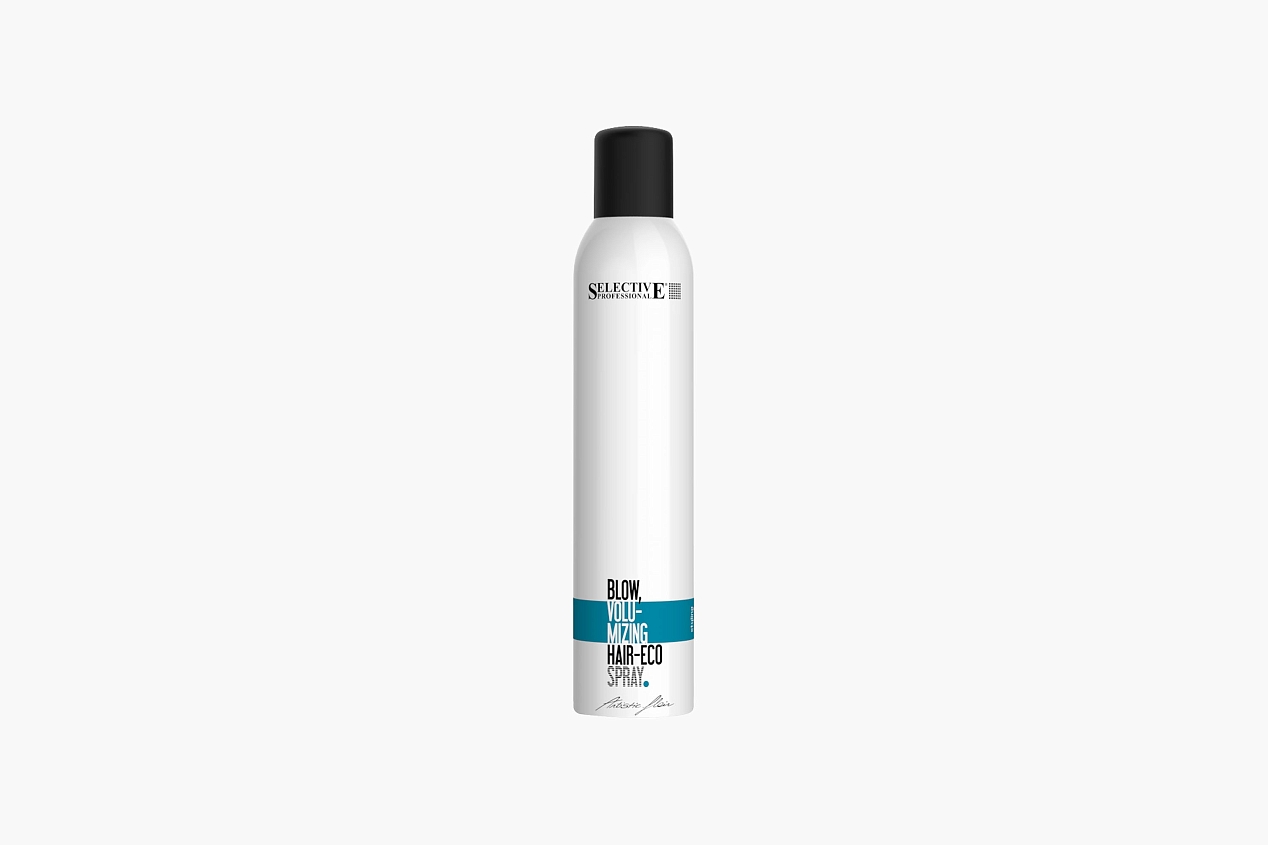 Selective Professional Blow Volumizing hair-eco spray