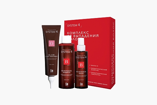 System 4 Complex Professional Standart