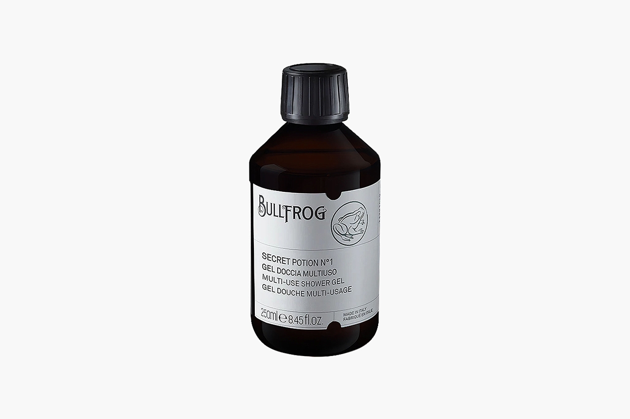 Bullfrog Multi-use Shower Gel Secret Potion N.1