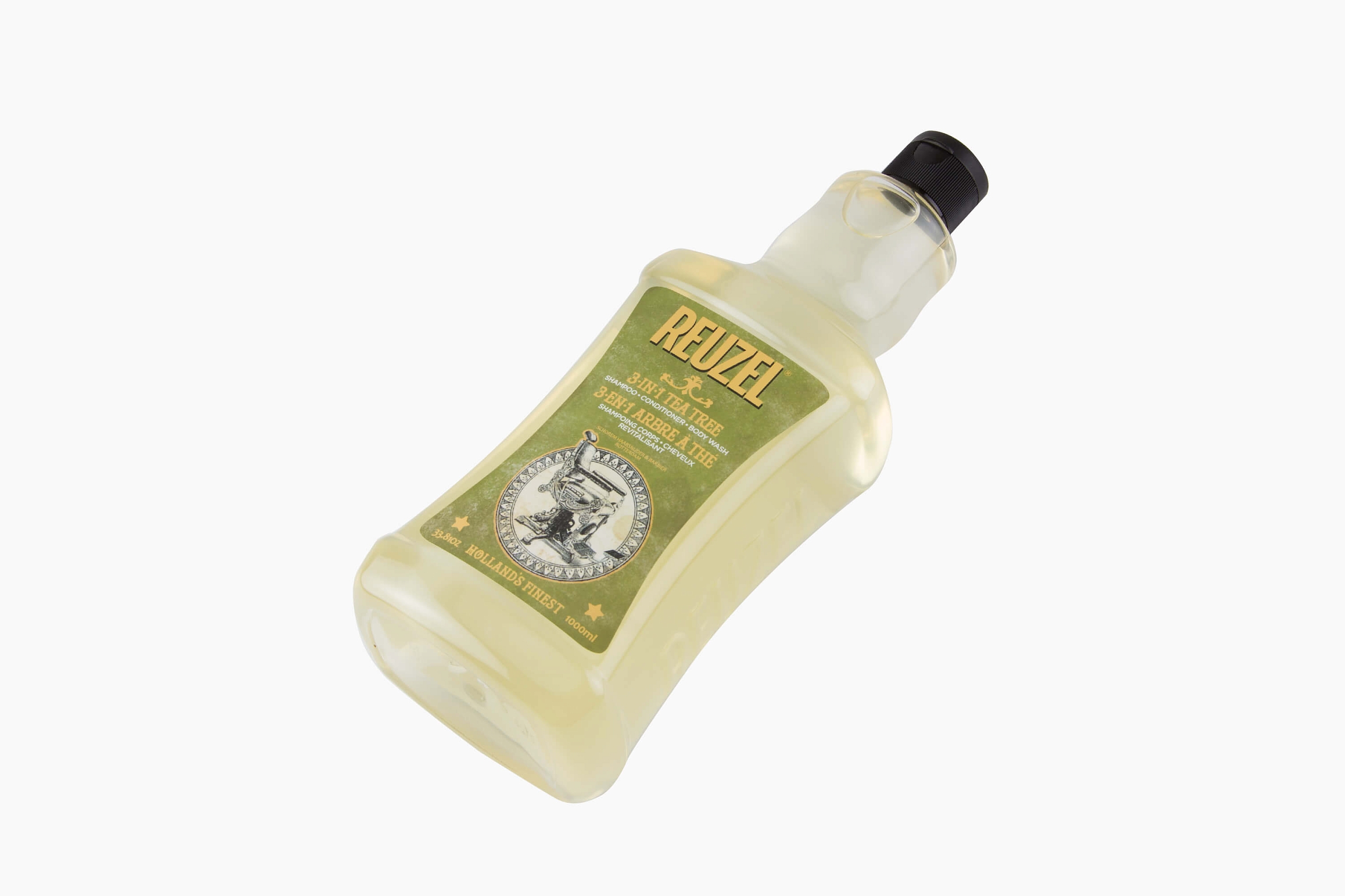 Reuzel 3-in-1 Tea Tree Shampoo фото 2