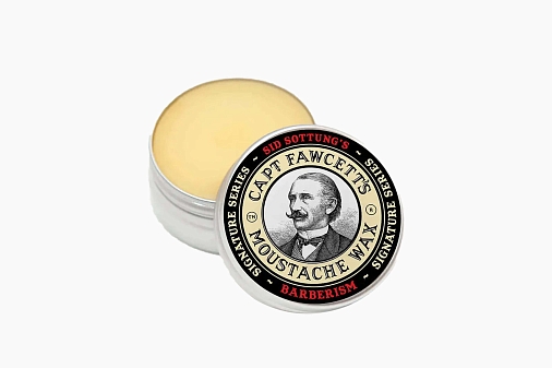 Captain Fawcett Barberism