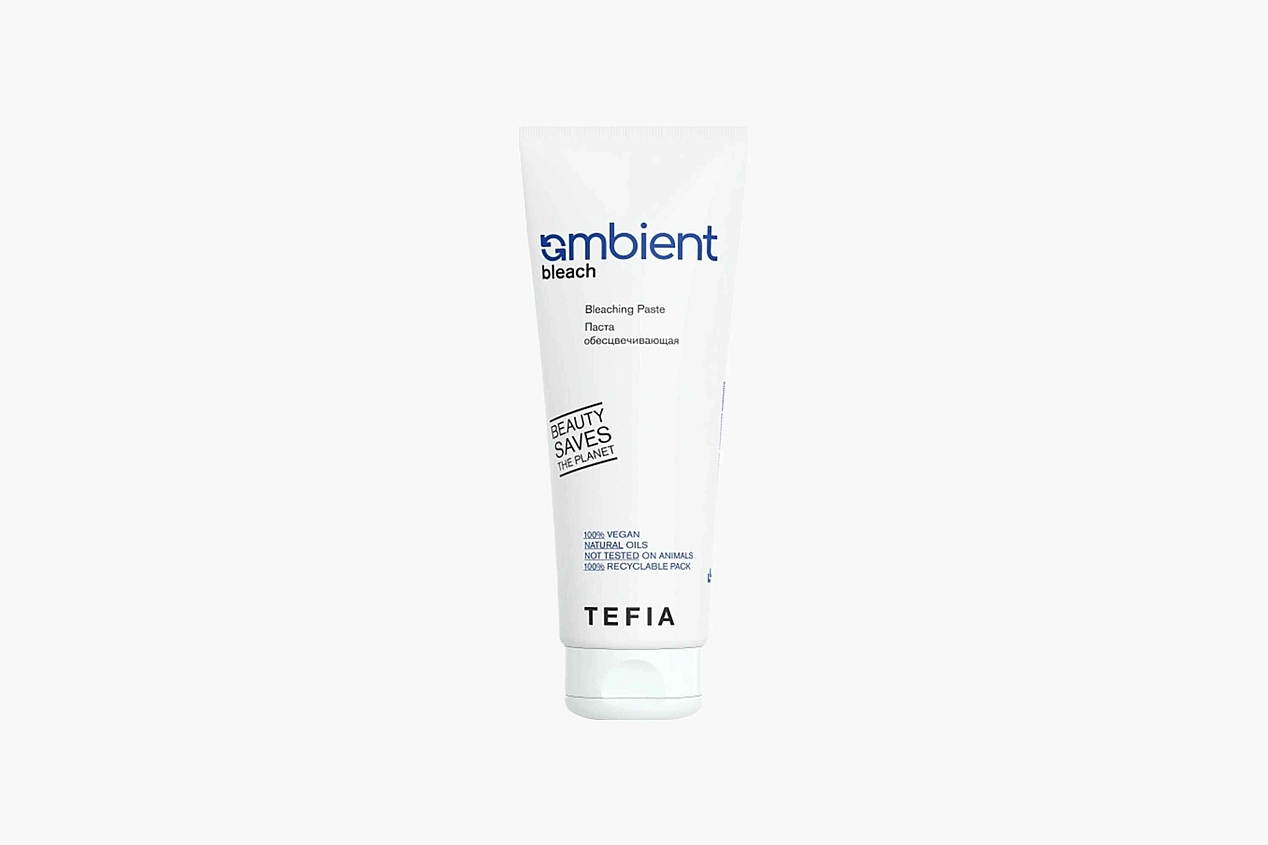 Tefia Ambient Bleaching Paste