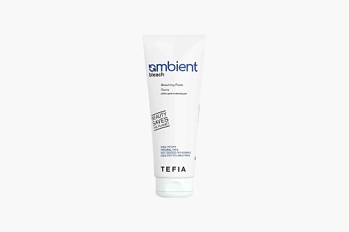 Tefia Ambient Bleaching Paste