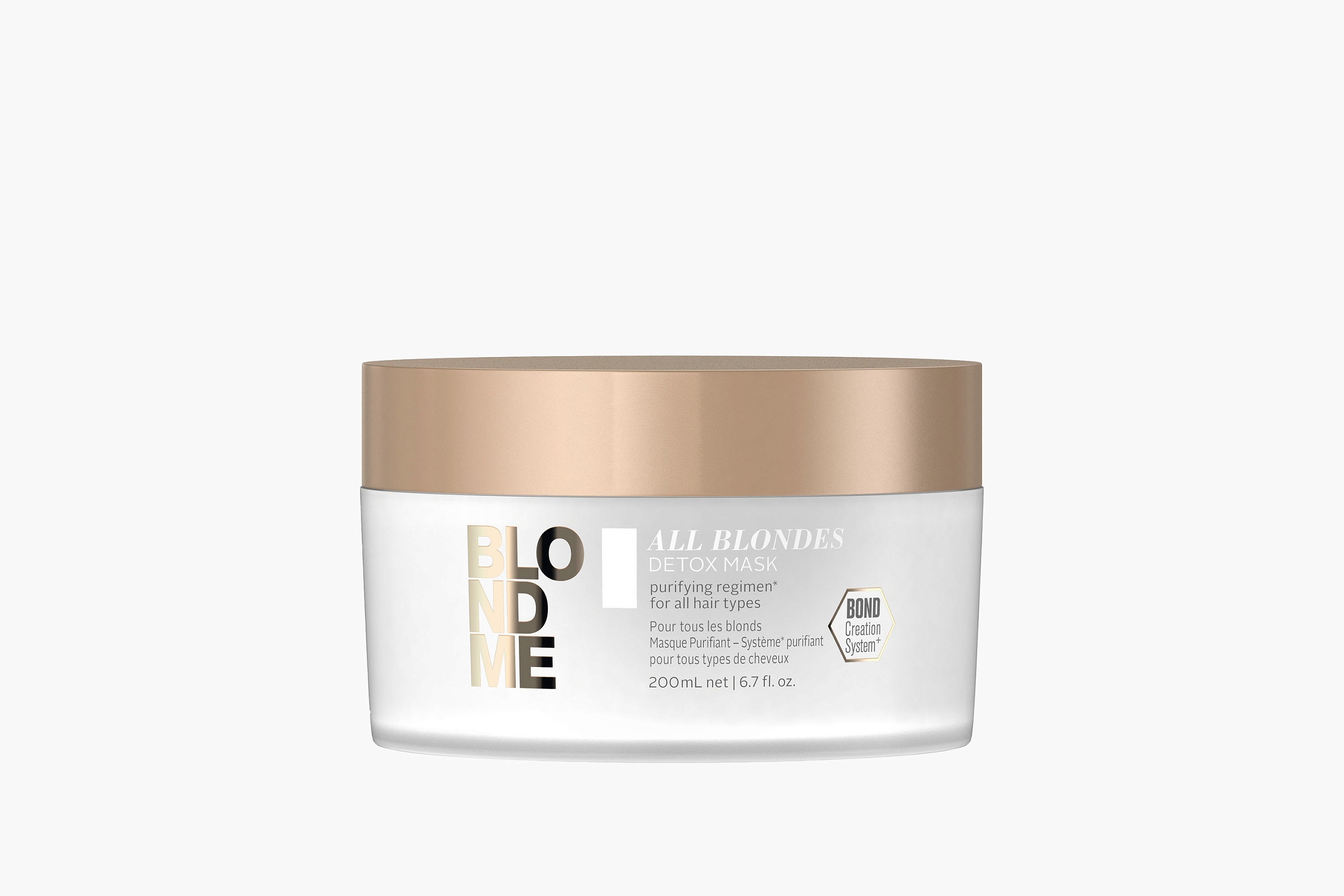 Schwarzkopf Professional Blondme All Blondes Mask фото 1