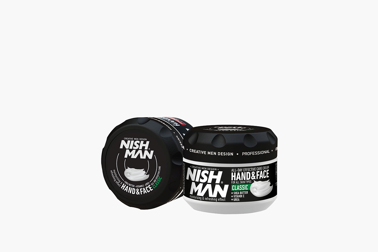 Nishman Hand & Face Cream  (Classic)