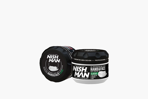 Nishman Hand & Face Cream  (Classic)