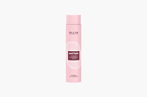 Ollin Professional Curl Hair Shampoo
