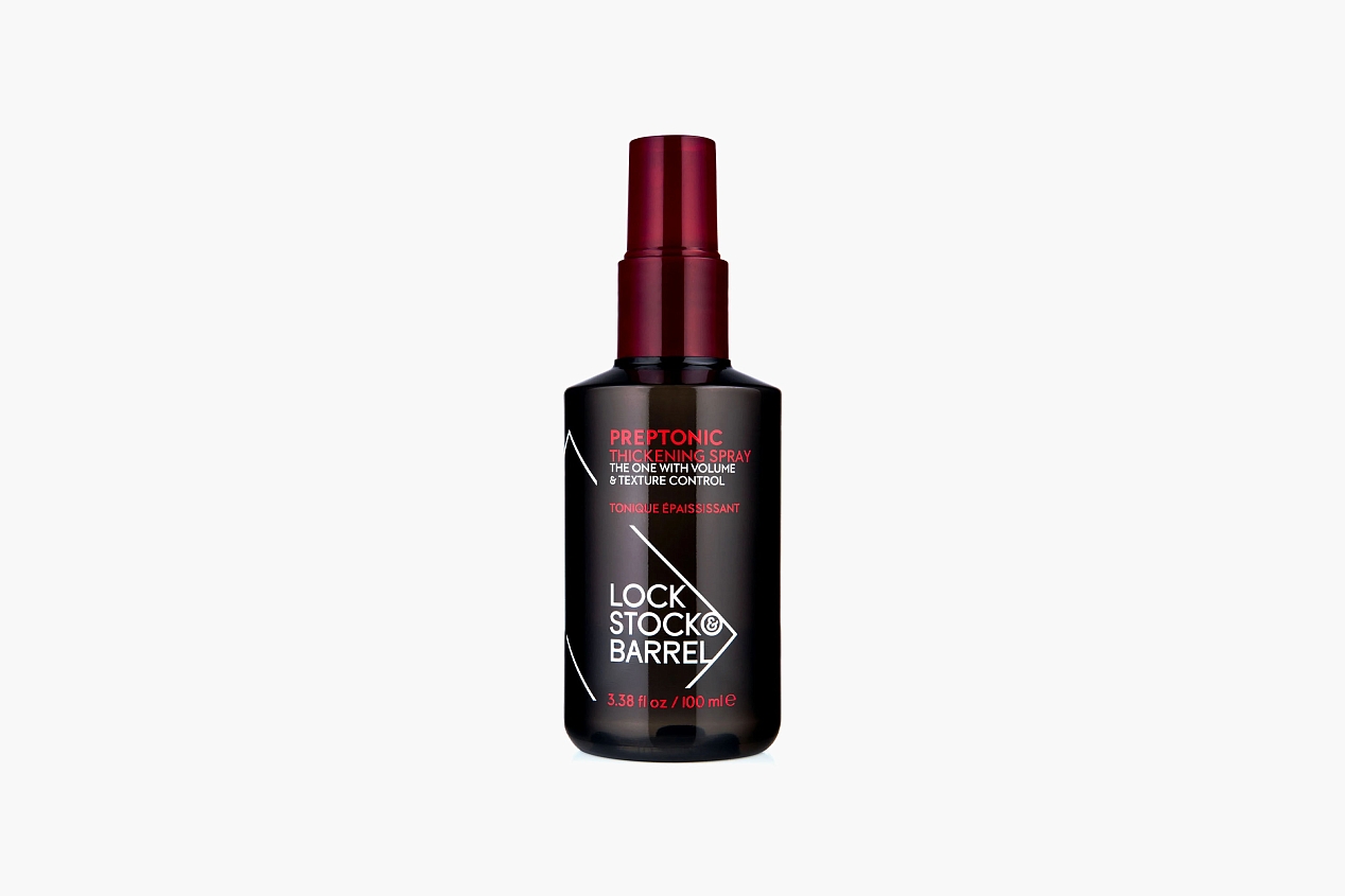 Lock Stock & Barrel Preptonic Thickening Spray