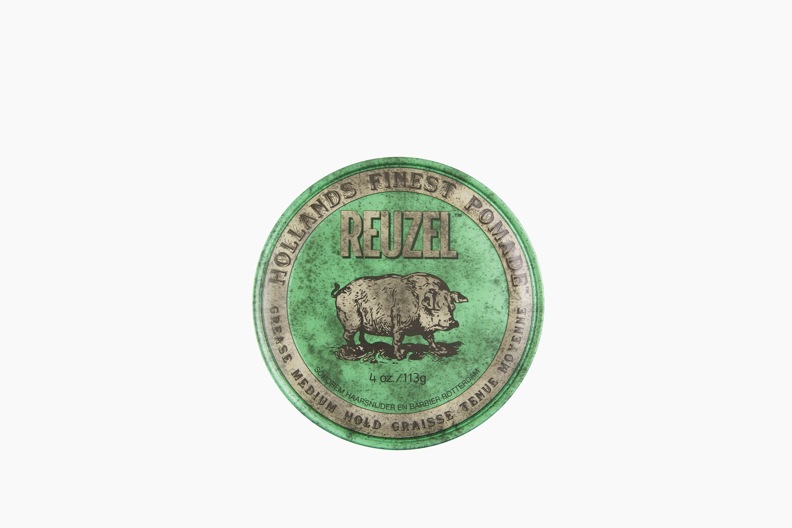 Reuzel Green Pomade-Grease фото 1