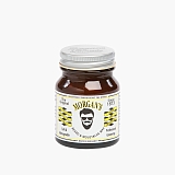 Morgan's Beard and mustache wax