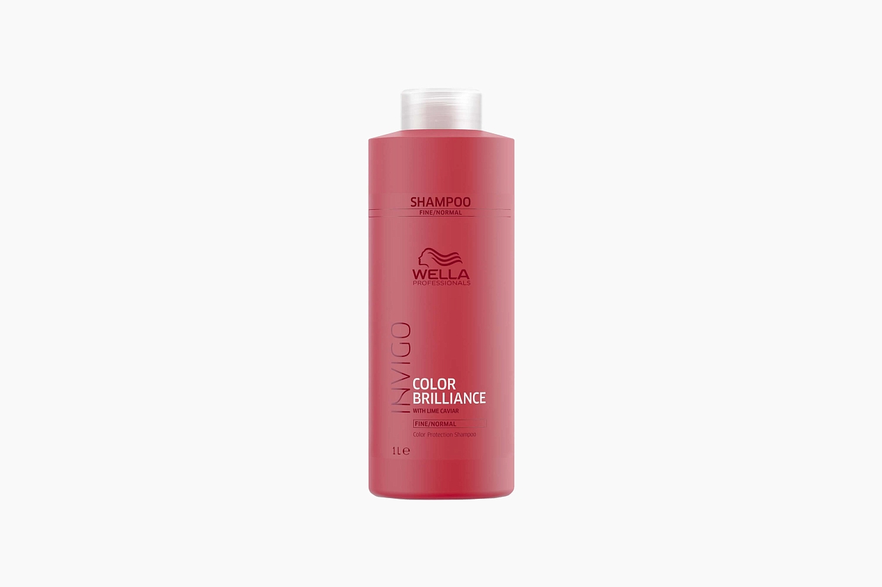 Wella Professionals Color Brilliance Fine Normal Shampoo