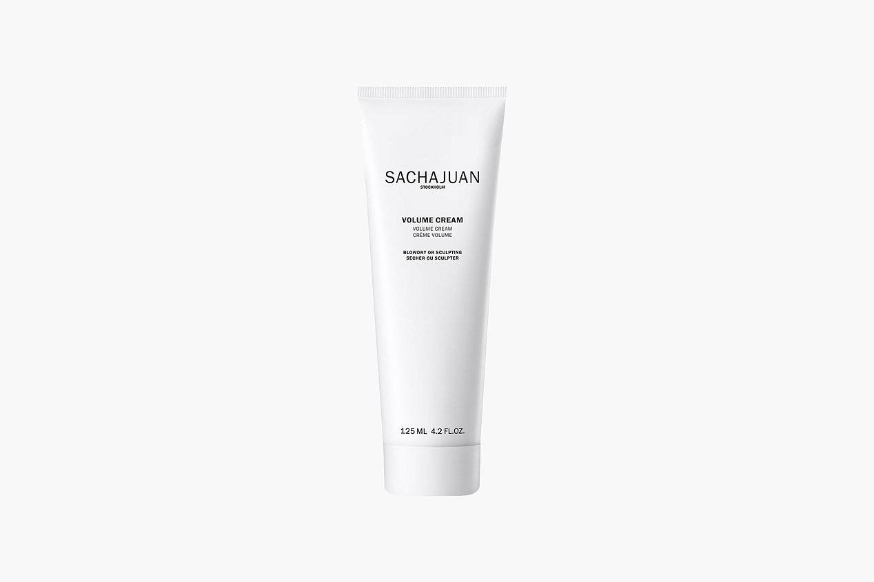 SachaJuan Volume Cream Blowdry or Sculpting