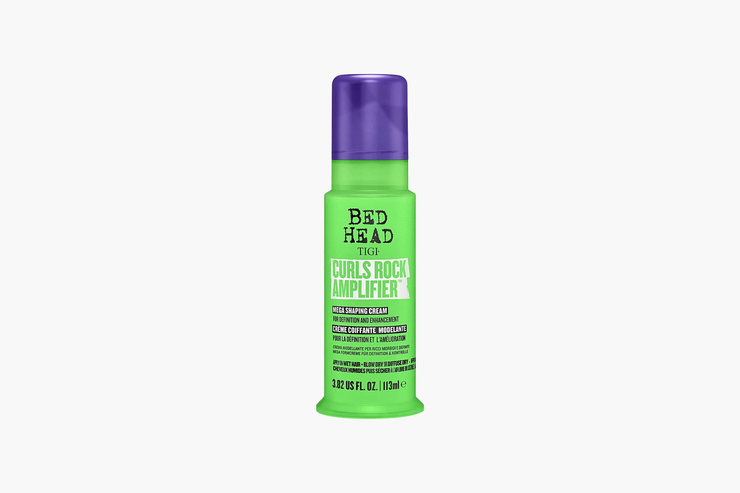TIGI Bed Head Curl Rock Amplifier Cream фото 1