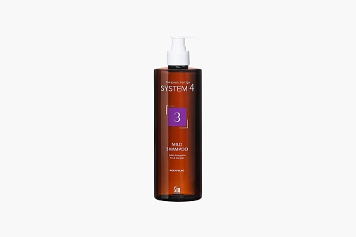 System 4 3 Mild Shampoo