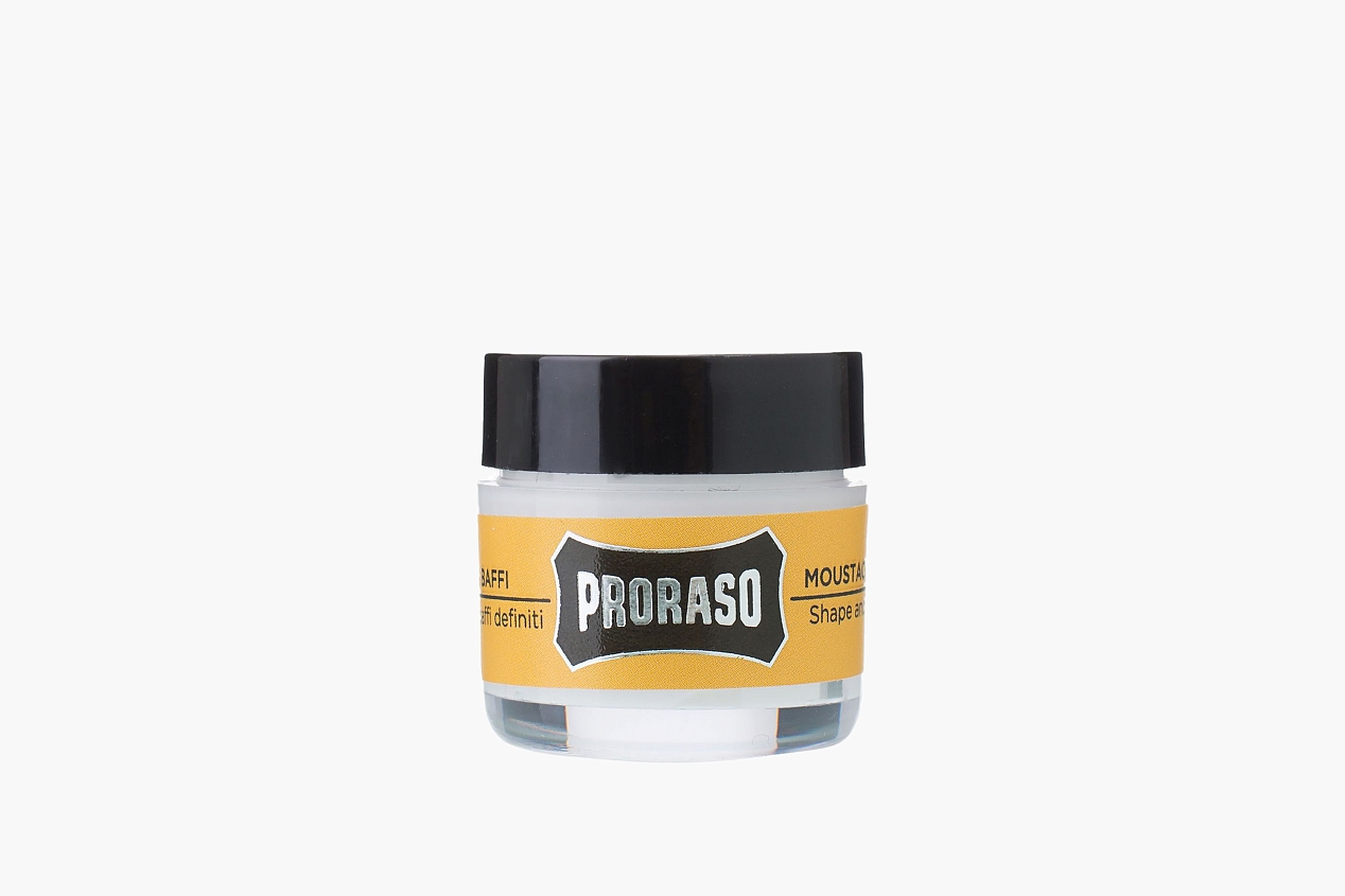 PRORASO Wood And Spice Wax