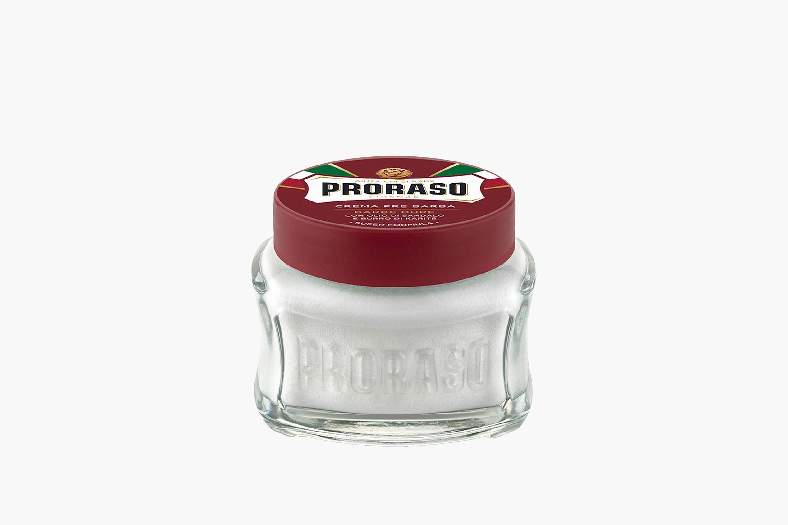 PRORASO Barbe Dure фото 1