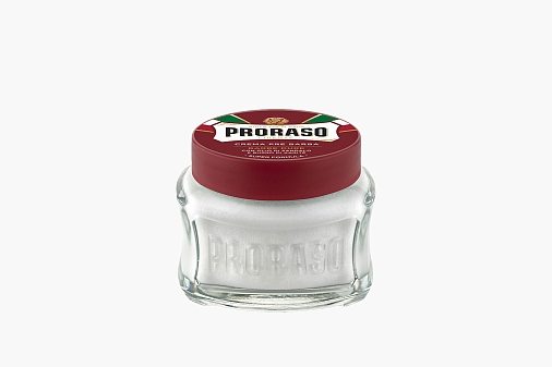 PRORASO Barbe Dure